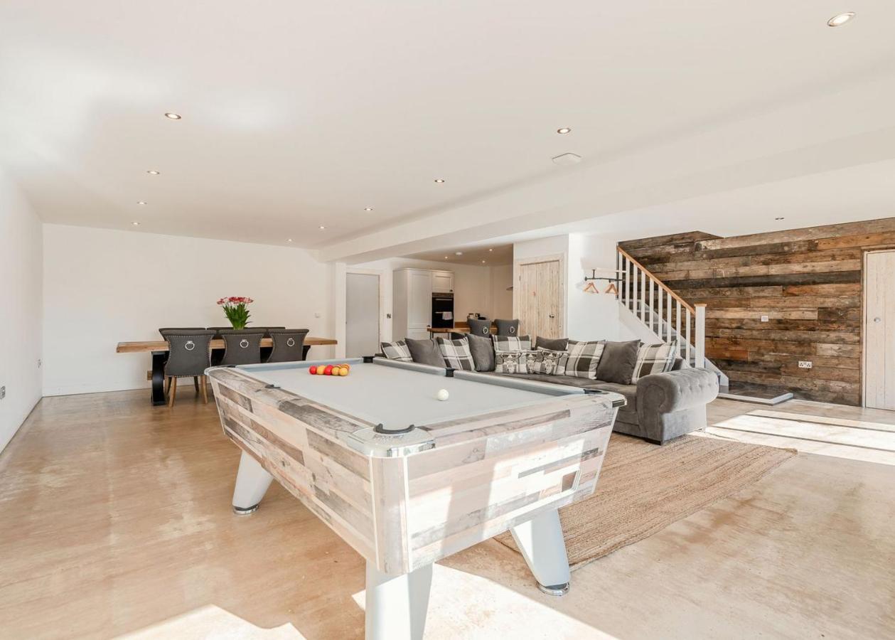 Burgh le Marsh Home Farm Park Luxury Barns מראה חיצוני תמונה